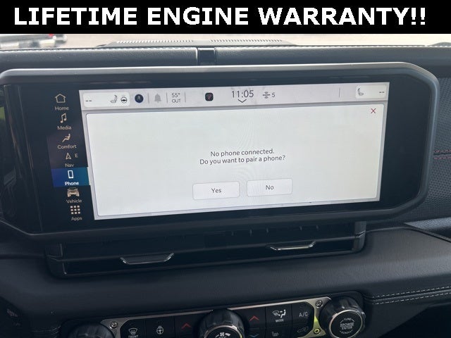 2025 Jeep Wrangler WRANGLER 4-DOOR RUBICON X