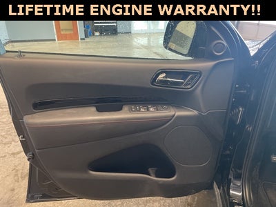 2026 Dodge Durango DURANGO GT PLUS AWD HEMI V8