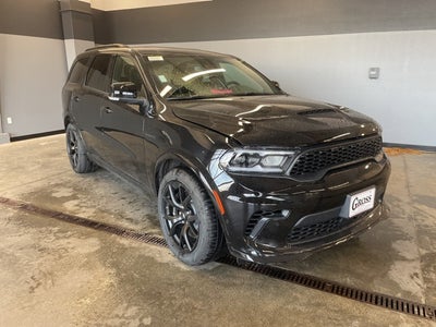 2026 Dodge Durango DURANGO GT PLUS AWD HEMI V8
