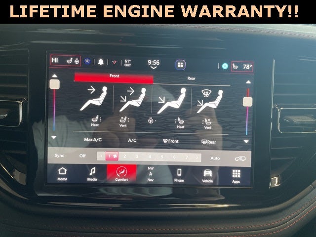 2026 Dodge Durango DURANGO GT PLUS AWD HEMI V8