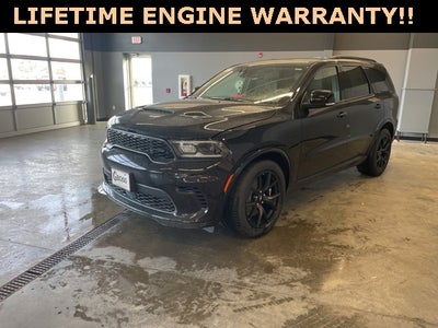 2026 Dodge Durango DURANGO GT PLUS AWD HEMI V8