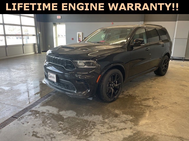 2026 Dodge Durango DURANGO GT PLUS AWD HEMI V8