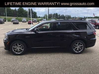 2026 Dodge Durango GT Plus HEMI V8