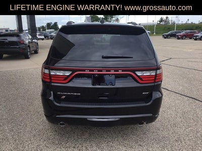2026 Dodge Durango GT Plus HEMI V8