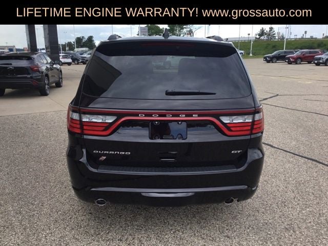 2026 Dodge Durango GT Plus HEMI V8