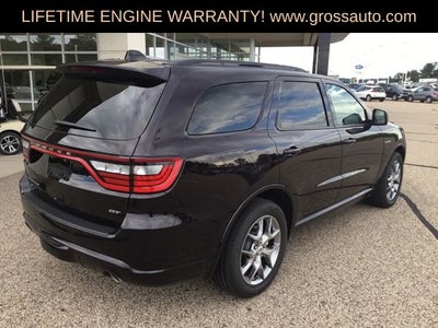 2026 Dodge Durango GT Plus HEMI V8