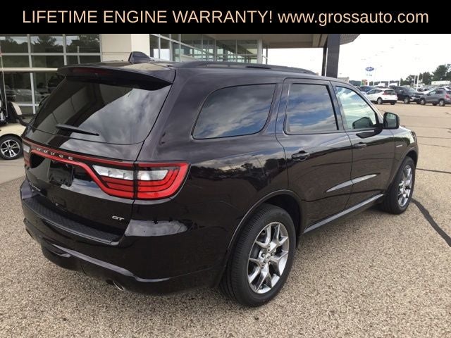 2026 Dodge Durango GT Plus HEMI V8