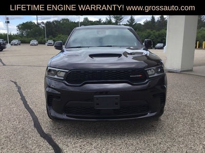 2026 Dodge Durango GT Plus HEMI V8