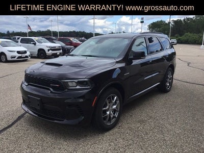 2026 Dodge Durango GT Plus HEMI V8