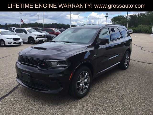 2026 Dodge Durango GT Plus HEMI V8