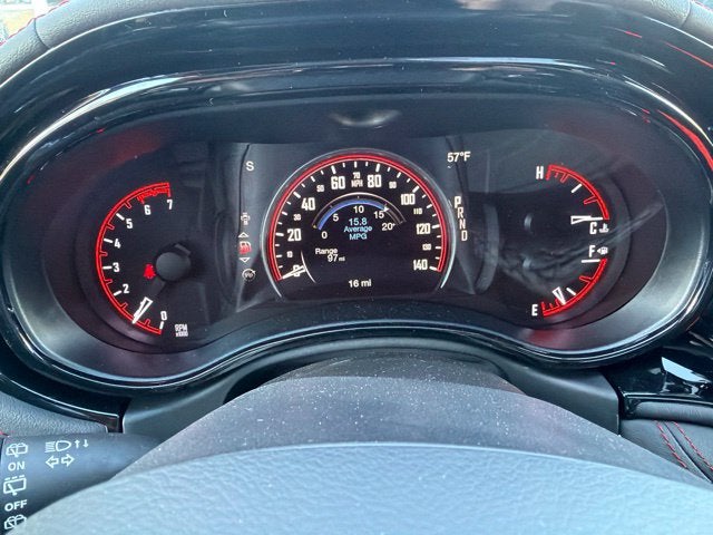 2027 Dodge Durango GT
