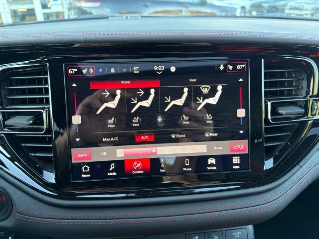 2027 Dodge Durango GT