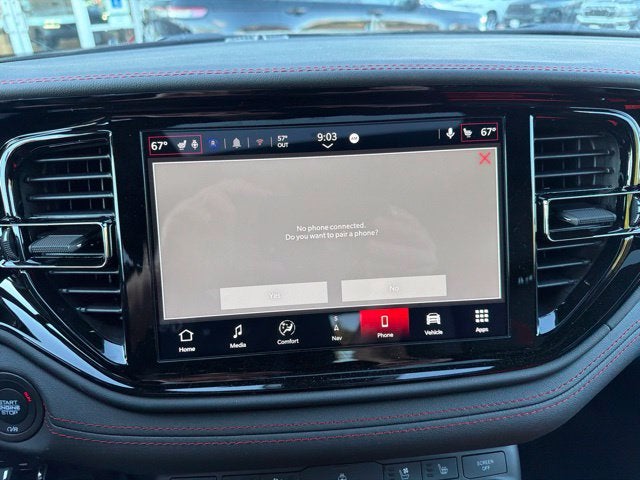 2027 Dodge Durango GT