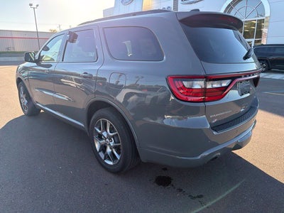 2027 Dodge Durango GT