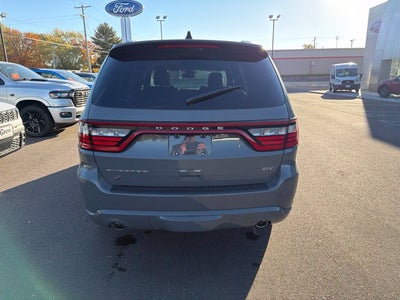 2027 Dodge Durango GT