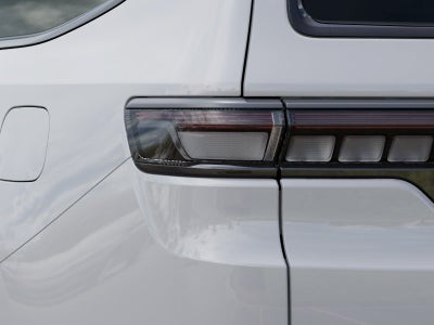 2026 Jeep Grand Wagoneer L Limited Reserve