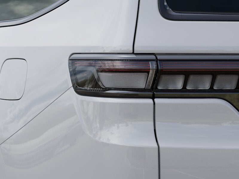 2026 Jeep Grand Wagoneer L Limited Reserve