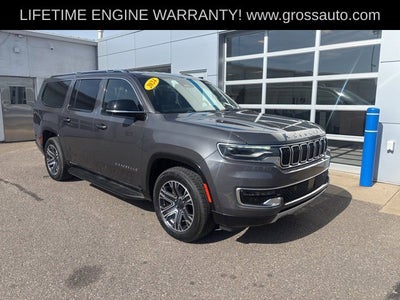 2024 Jeep Wagoneer L Series II