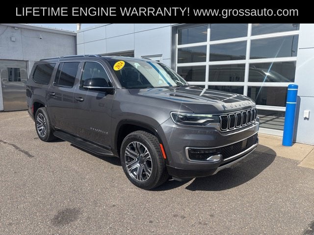 2024 Jeep Wagoneer L Series II