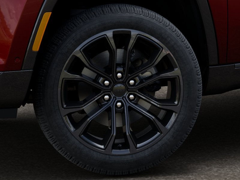 2026 Jeep Grand Wagoneer Summit