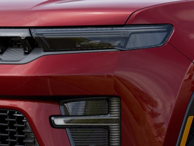 2026 Jeep Grand Wagoneer Summit