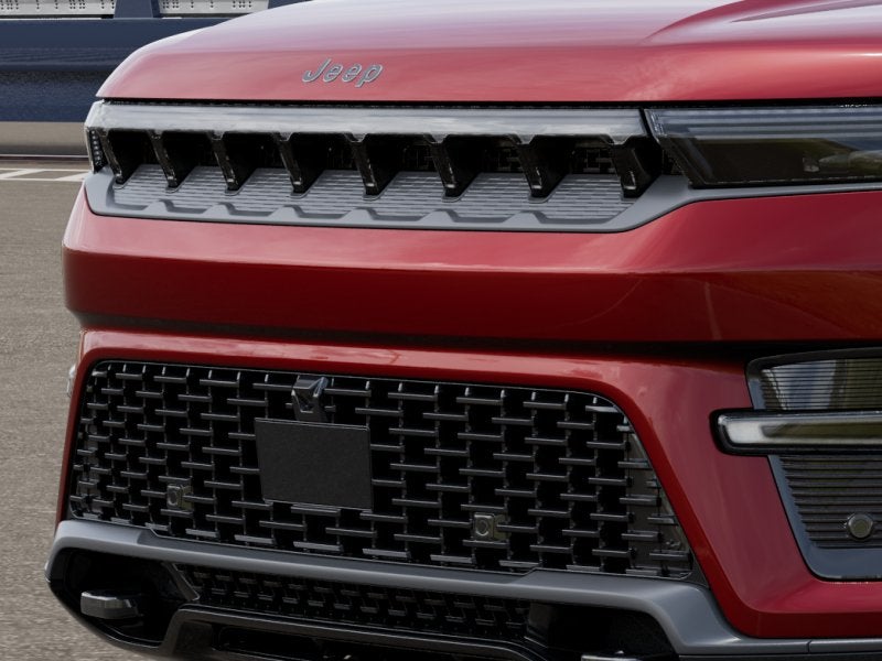 2026 Jeep Grand Wagoneer Summit