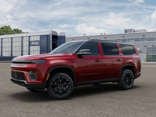 2026 Jeep Grand Wagoneer Summit