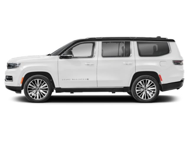 2024 Jeep Grand Wagoneer Series II
