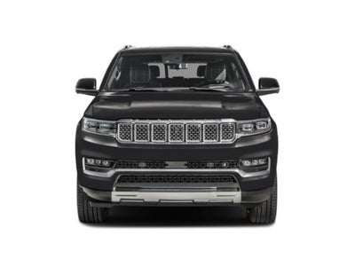 2024 Jeep Grand Wagoneer Series II
