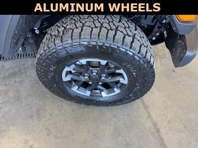 2026 Jeep Gladiator Rubicon