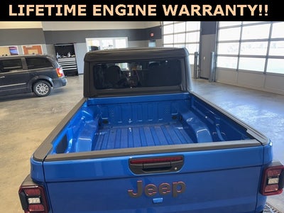 2026 Jeep Gladiator Rubicon