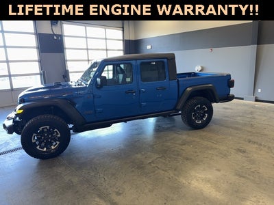 2026 Jeep Gladiator Rubicon