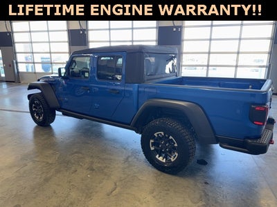 2026 Jeep Gladiator Rubicon