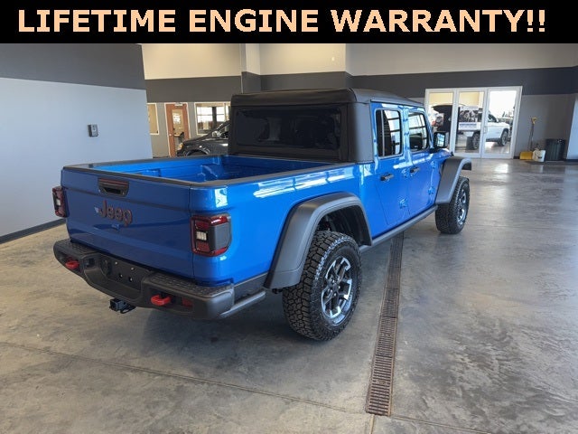 2026 Jeep Gladiator Rubicon