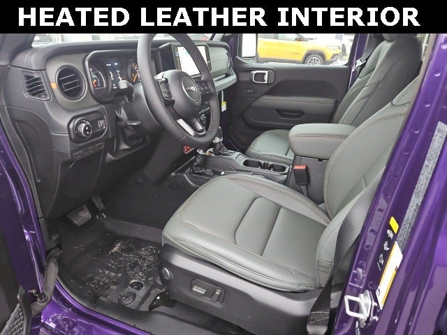 2026 Jeep Gladiator GLADIATOR MOJAVE X 4X4