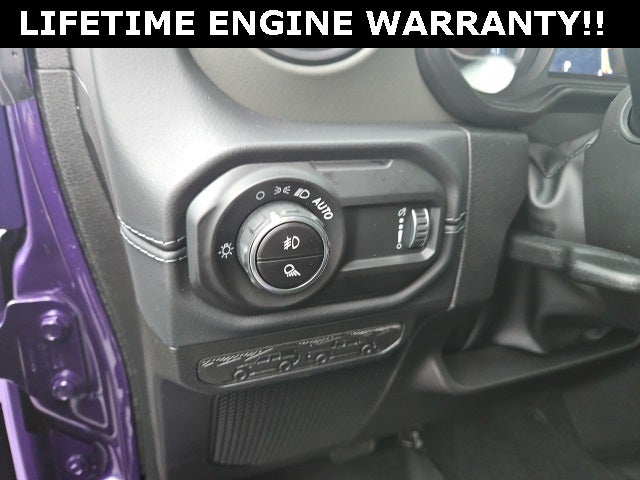 2026 Jeep Gladiator GLADIATOR MOJAVE X 4X4