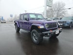 2026 Jeep Gladiator GLADIATOR MOJAVE X 4X4