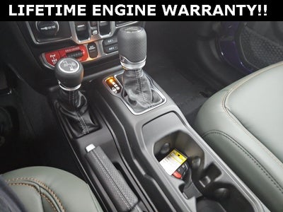 2026 Jeep Gladiator GLADIATOR MOJAVE X 4X4