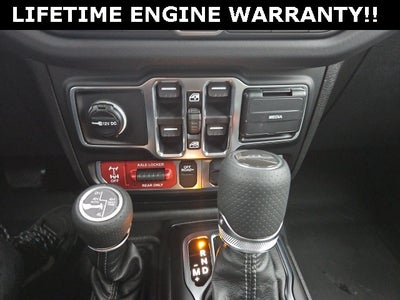 2026 Jeep Gladiator GLADIATOR MOJAVE X 4X4