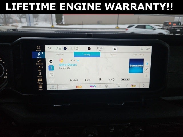 2026 Jeep Gladiator GLADIATOR MOJAVE X 4X4