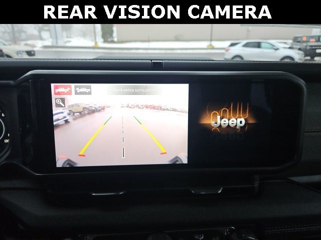 2026 Jeep Gladiator GLADIATOR MOJAVE X 4X4