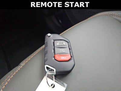 2026 Jeep Gladiator GLADIATOR MOJAVE X 4X4