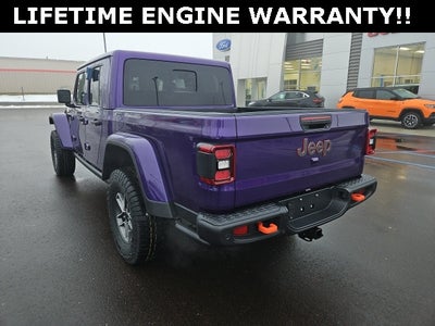 2026 Jeep Gladiator GLADIATOR MOJAVE X 4X4