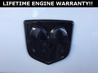 2021 RAM 1500 Classic Warlock Quad Cab 4x4 6'4' Box