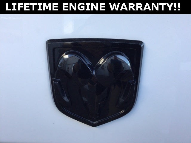 2021 RAM 1500 Classic Warlock Quad Cab 4x4 6'4' Box