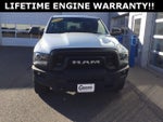 2021 RAM 1500 Classic Warlock Quad Cab 4x4 6'4' Box