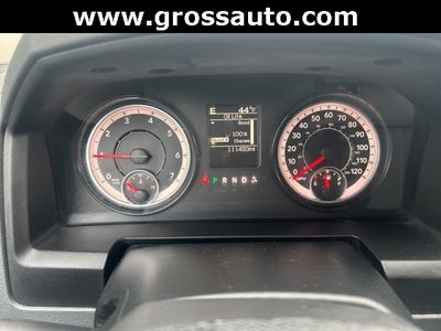 2017 RAM 1500 Express Crew Cab 4x4 5'7' Box