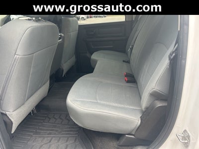 2017 RAM 1500 Express Crew Cab 4x4 5'7' Box