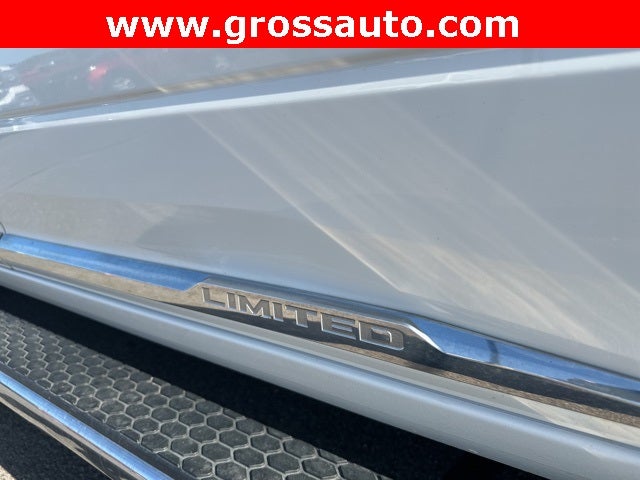 2015 RAM 1500 Laramie Limited 2.0