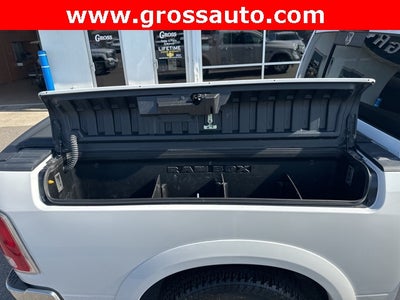 2015 RAM 1500 Laramie Limited 2.0